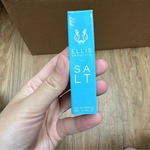 ELLIS BROOKLYN Salt EDP Travel Rollerball .17oz/5mL Womens Perfume NEW in Box